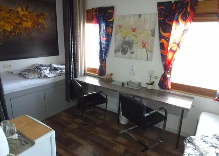 BoardingHouse Sinsheim zentral am Burgplatz