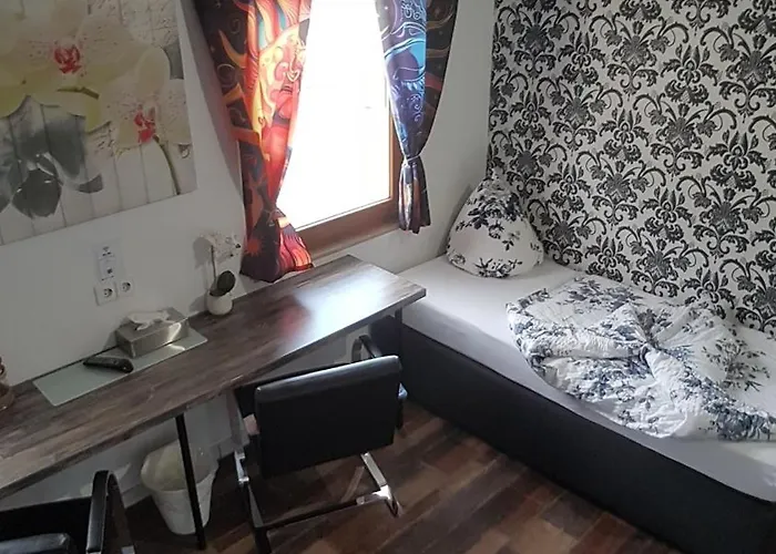 BoardingHouse Sinsheim zentral am Burgplatz