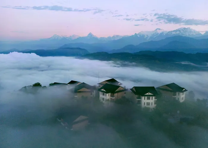 Rupakot Resort