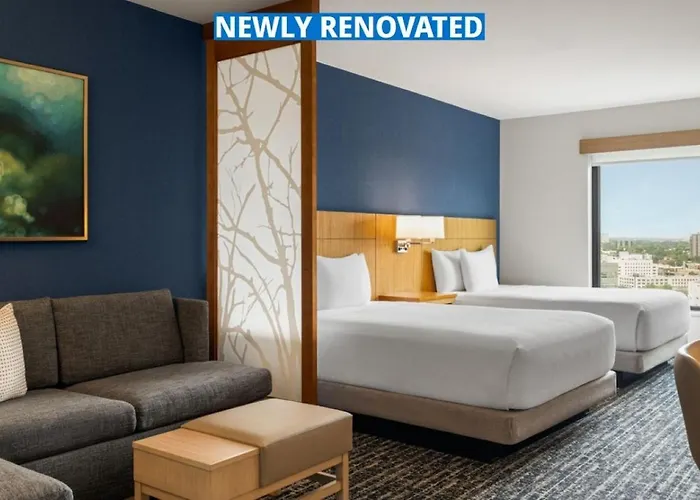 Hyatt Place Denver Downtown