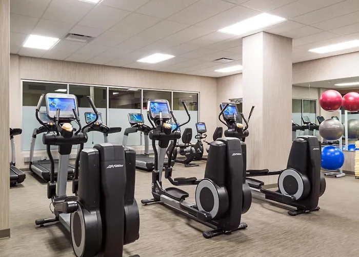 Hyatt Place Denver Downtown