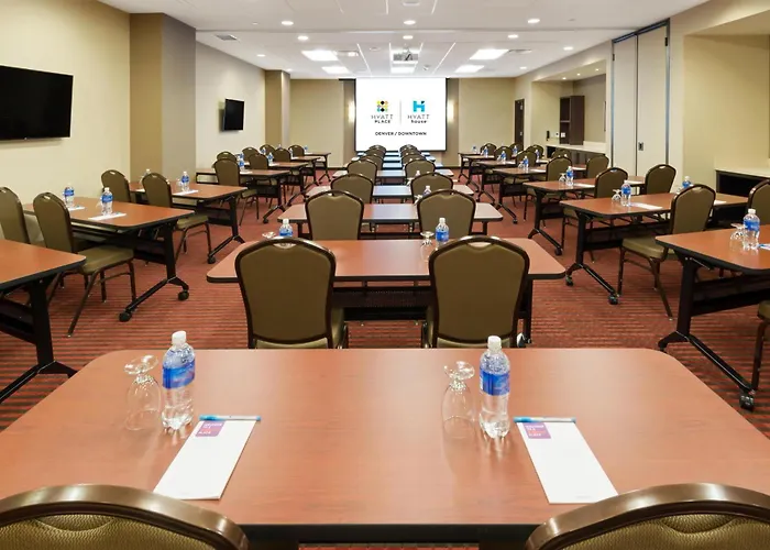 Hyatt Place Denver Downtown