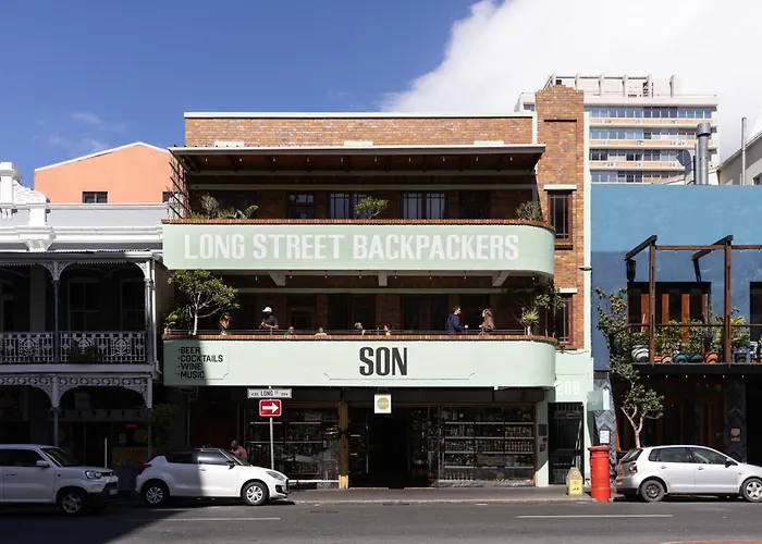 Long Street Backpackers (Adults Only)