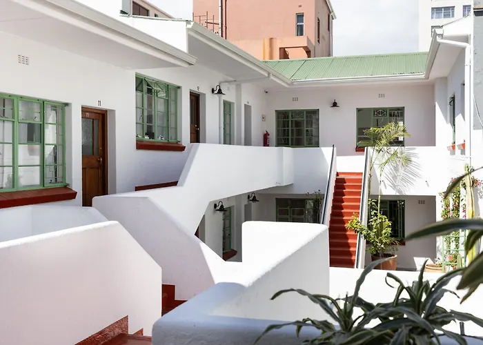 Long Street Backpackers (Adults Only)