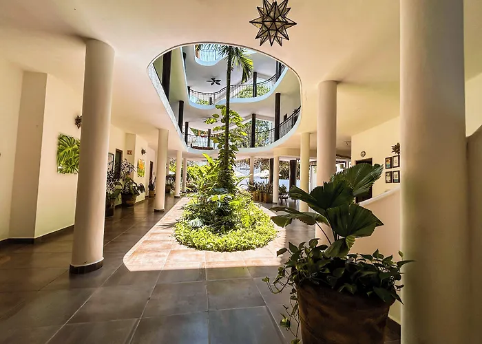 Hotelito Los Sueños