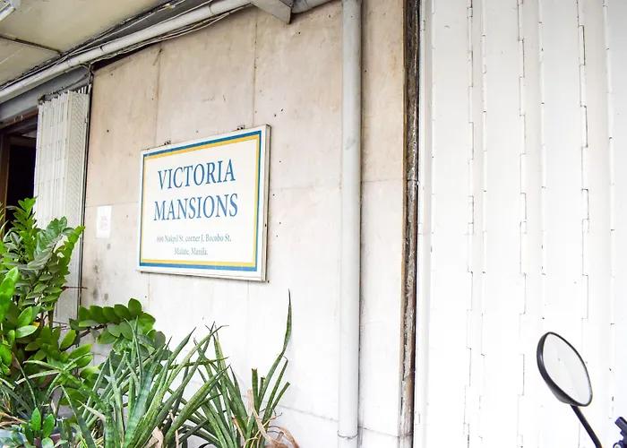 Victoria Mansions