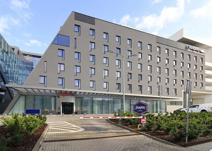 Hampton By Hilton Olsztyn