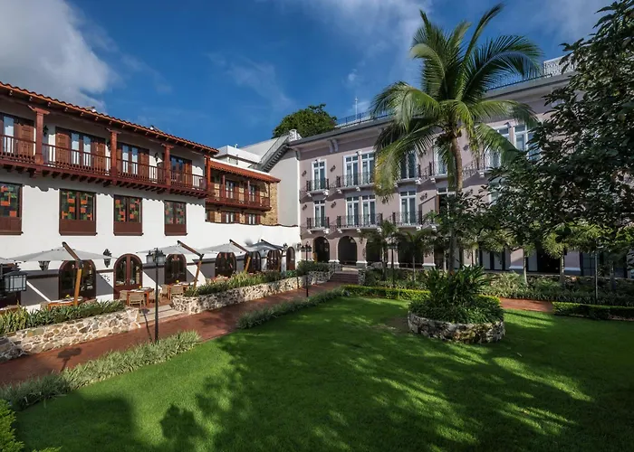 Boutique hotels La Compania Casco Antiguo