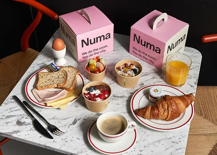 Numa Berlin Arc
