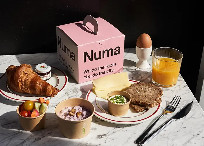 Numa Berlin Arc