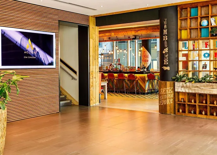 5 star hotels Novotel London Blackfriars