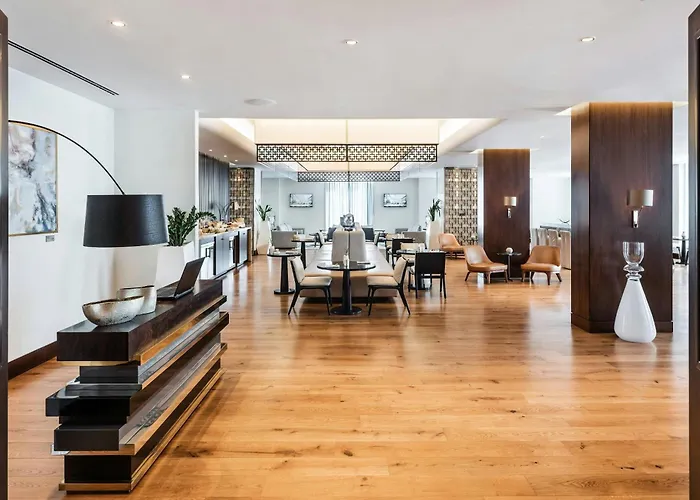Baku Marriott Hotel Boulevard