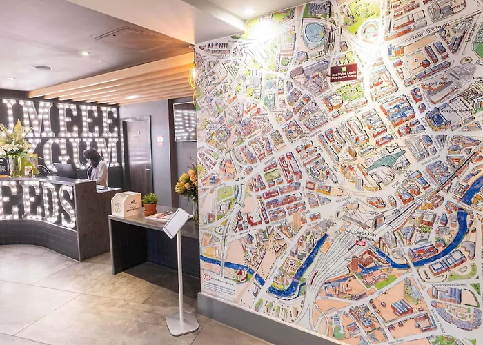 Family Friendly Hotels Ibis Styles Leeds City Centre Arena