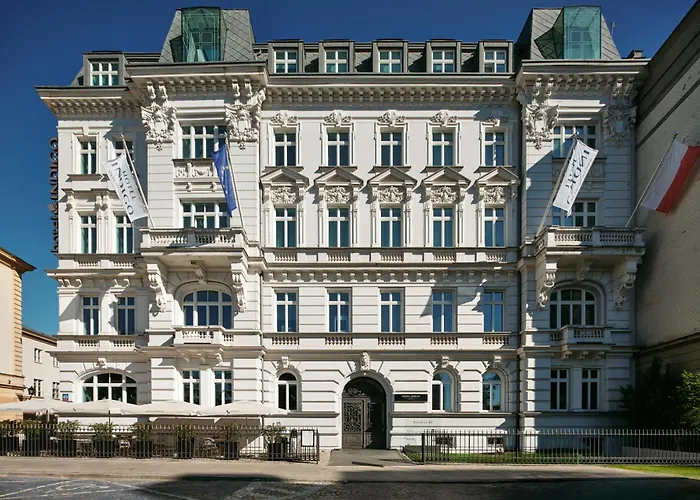 Indigo Warsaw Nowy Swiat By Ihg
