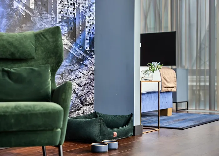 Indigo Warsaw Nowy Swiat By Ihg