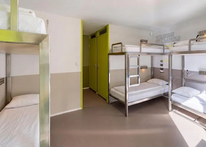 Stayokay Hostel Haarlem