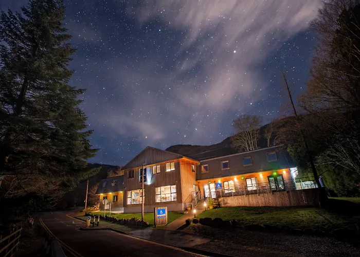 Glen Nevis Youth Hostel