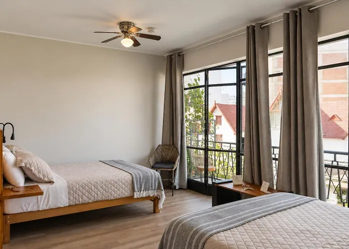 Black Llama Hostel Miraflores