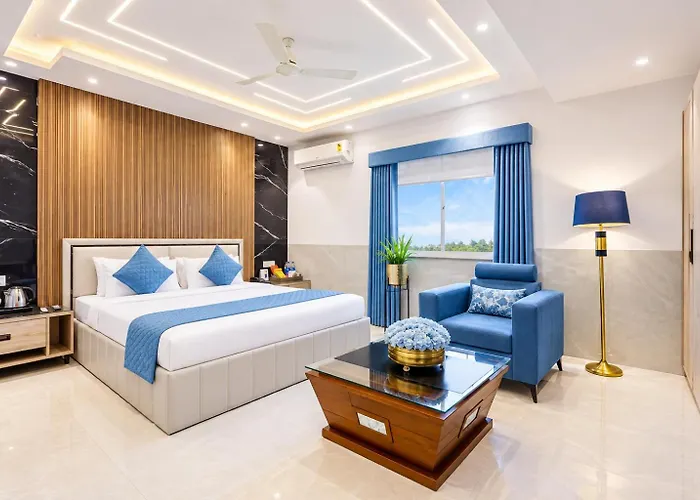 Hotel Transit International- Aerocity Delhi Airport