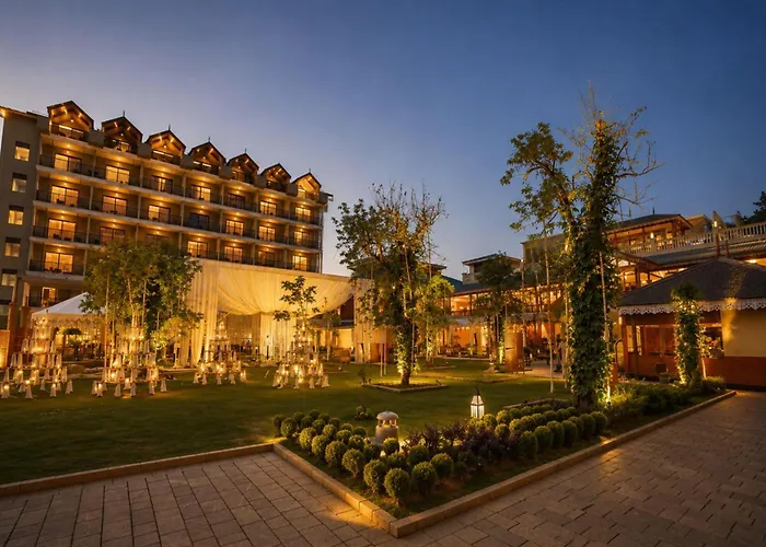 Radisson Collection & Spa, Riverfront Srinagar