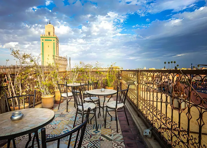 Hostel Dar Ben Youssef