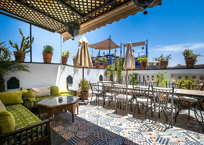 Hostel Dar Ben Youssef