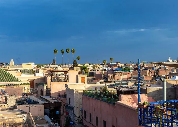 Hostel Dar Ben Youssef