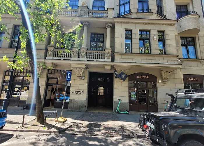 Central Station Hostel