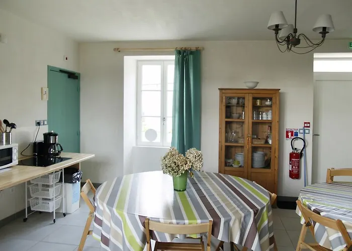Gîte Les Pingouins de l'Aber