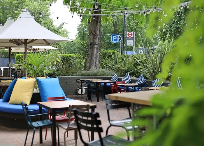 Doubletree By Hilton London - Hyde Park