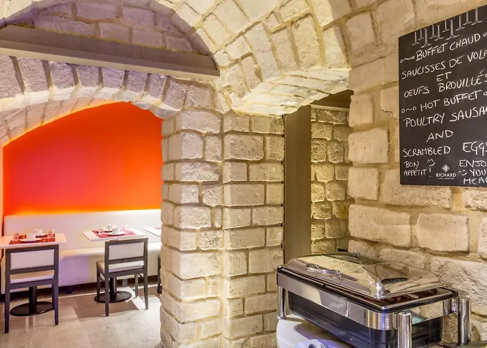  Sure By Best Western Paris Gare Du Nord