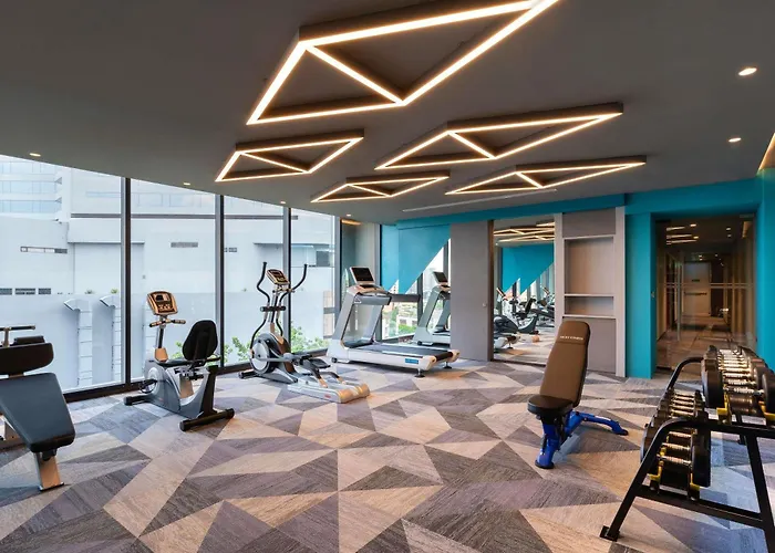  Ibis Styles Bangkok Ratchada