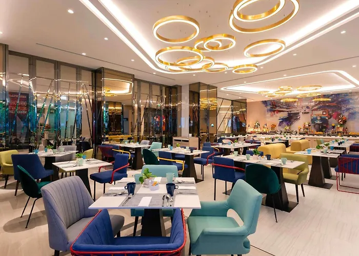  Ibis Styles Bangkok Ratchada