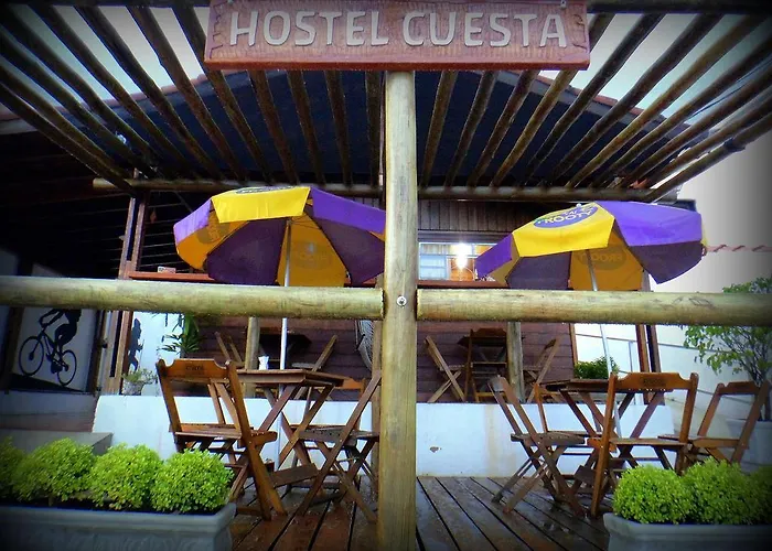 Hostel Cuesta