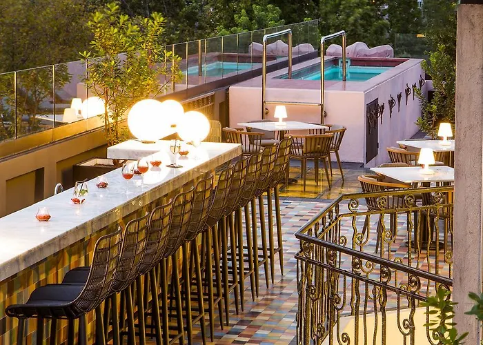 Familiehotel: Hotel Luciano K