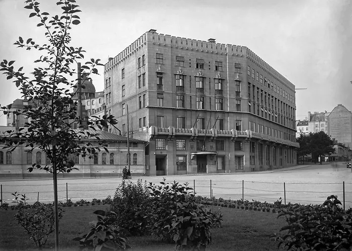  Seurahuone Helsinki