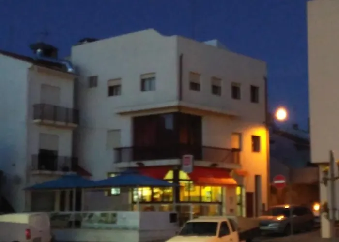 Pousada Farol Do Portinho