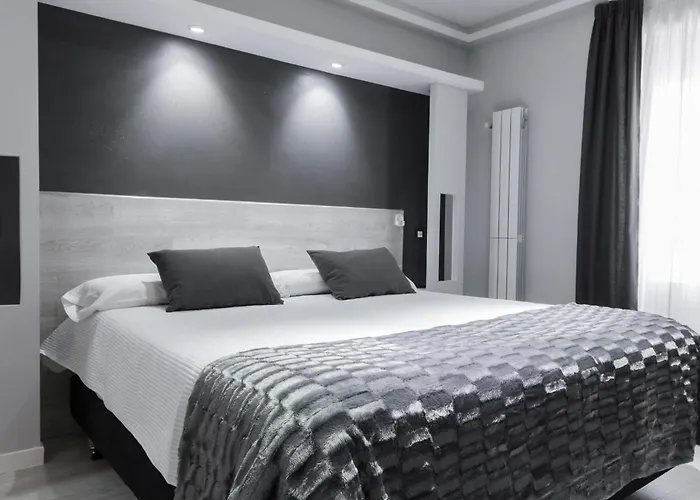 Hotel: Hostal Overnight Madrid