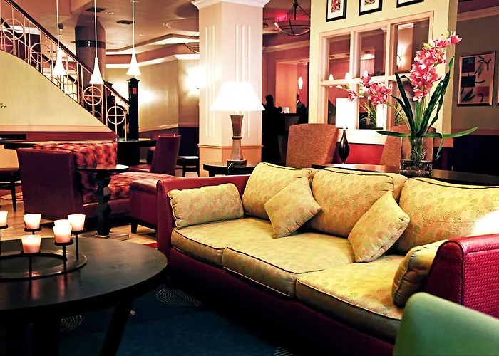 Hôtel accueillant les animaux: The Hotel At Times Square