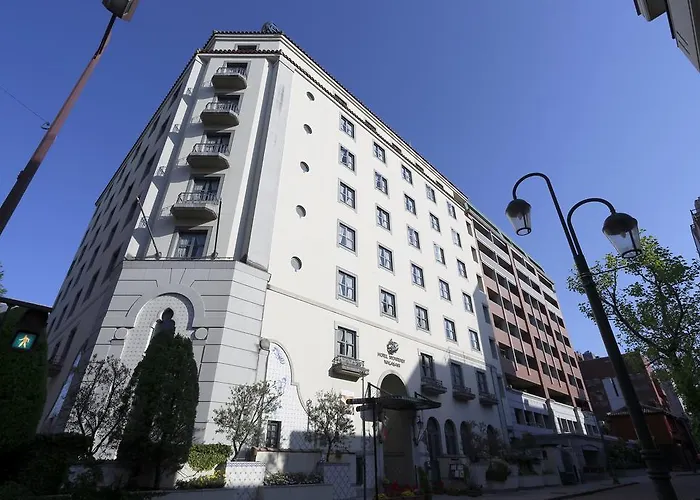 Luxury hotel only: Hotel Monterey Nagasaki