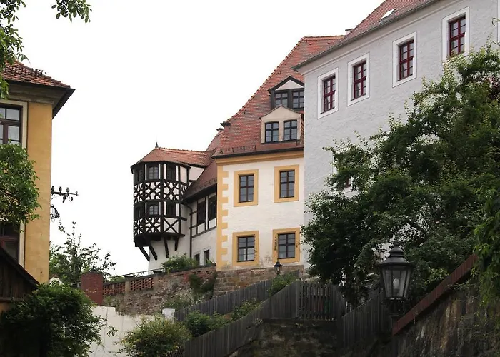 Hotel nahe College: Domherrenhaus Meissen