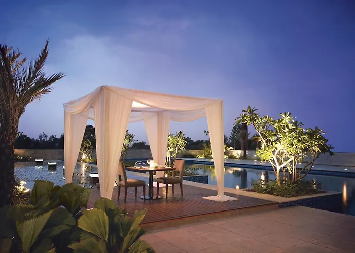 5 star hotel: Taj Yeshwantpur Bengaluru