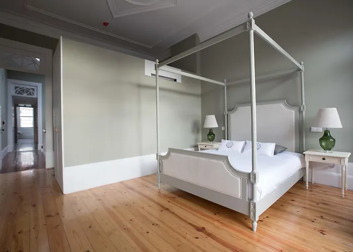 Urlaubsunterkunft Porto Vintage Guesthouse