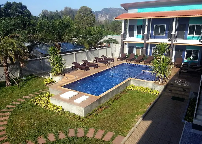 Pet Friendly hotel: Seashell Resort Krabi