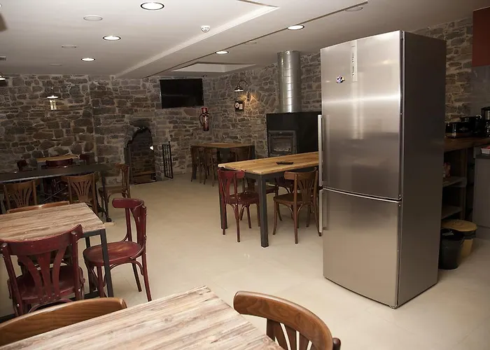 Hostel-Albergue Monte Perdido