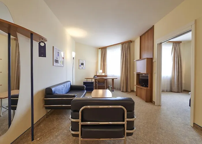 Self catering: Starlight Suiten Hotel Budapest