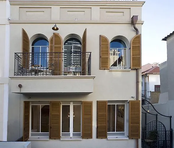 Vacation rental: Molcho Neve Tzedek