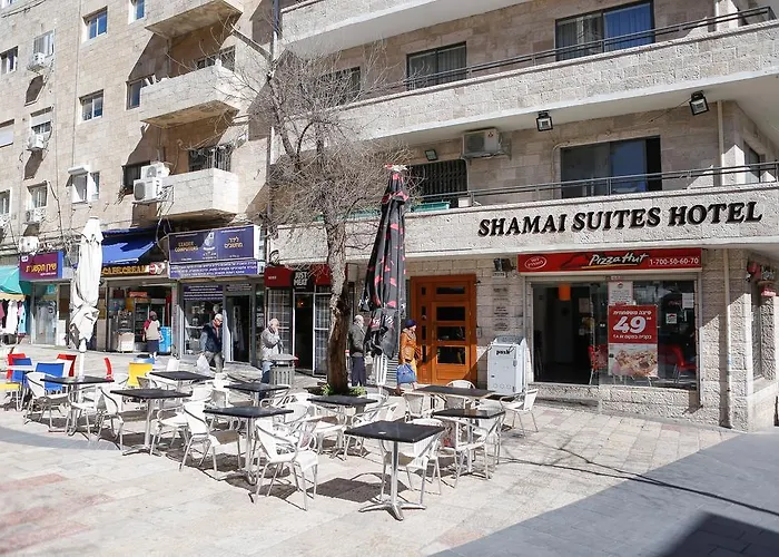 All Vacation Rentals Shamai Suites Jerusalem