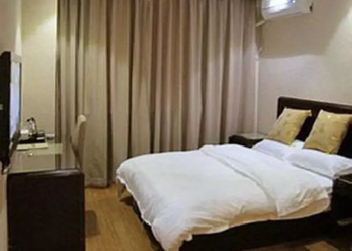Cheap hotel: Shanghai Amersino Hotel