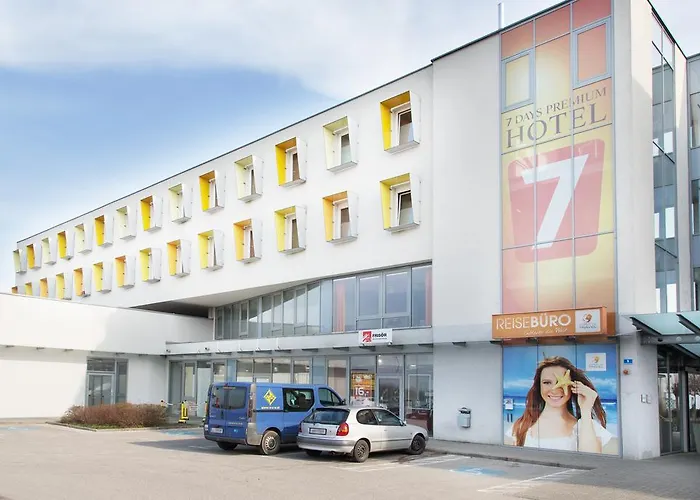 7 Days Premium Hotel Linz-Ansfelden